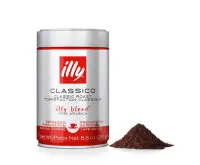 ILLY Espresso, keskmine röst, jahvatatud kohv 250 g