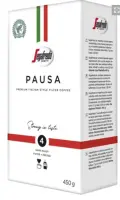 Jahvatatud kohv SEGAFREDO Pausa 450g