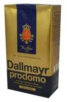Jahvatatud kohv DALLMAYR Prodomo,  500 g