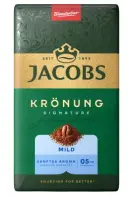 Jahvatatud kohv JACOBS Mild, 500 g