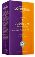 Kohv LÖFBERGS LILA JUBILEUM, jahvatatud,  500g