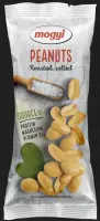 Maapähklid MOGYI, röstitud, soolased, 85g (kogus 2 tükki)