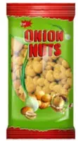 JĖGA Maapähklid sibula maitselised, 200g