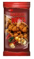 JEGA Maapähklid BBQ maitselised, 200g