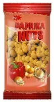 JĖGA Maapähklid paprika maitselised, 200 g