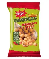 Krõbeda kattega maapahklid Chili Mehhiko maitsega JEGA, 100g