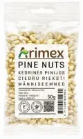 Seedripähklid ARIMEX kooritud 50g