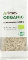 Päevalilleseemned ARIMEX, Organic kooritud, 200g, LT-EKO-001 (kogus 2 tükki)