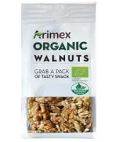 Kreeka pähklid ARIMEX Organic 150g, LT-EKO-001