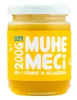 Mesi MUHE MESI C-vitamiini ja kollageeniga 200g (klaas)