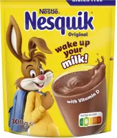 Lahustuv kakaojook NESQUIK OPTI-START 300g