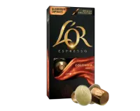 Kohvikapslid L'OR Colombia 52g