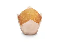 Muffinid LES TULIPES külmutatud vanilje maitselised, 24 tk x 90 g
