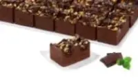 Šokolaaditort ERLENBACHER Brownie, 1kg