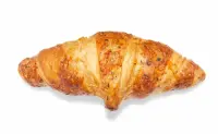 CB külmutatud pakitud Prantsuse võicroissant singi-juustu, 100gx30tk (kogus 30 tükki)