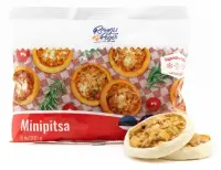 Külmutatud minipitsa, RÕNGU PAGAR, 300g
