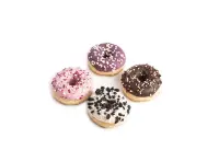 Külmutatud sõõrikud DOTS Fancy, 65g*36tk