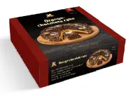 SK Apelsini-šokolaadi tort 950g (10x95g) Eesti Pagar