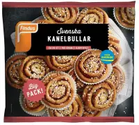 Kaneelisaiakesed FINDUS 700 g