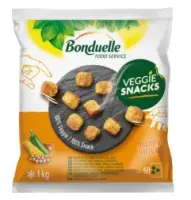 Falafel külmutatud, BONDUELLE, 1kg