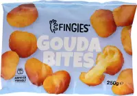 Juustu suupisted FINGIES, Gouda Bites, külmutatud, 250 g