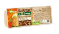Hamburgeri rull BALVITEN GLUTEENIVABA, vegan, 2x70 g