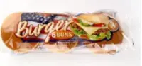 Hamburgerisai JENS SCHLEICHE , 6tk, 300 g (kogus 6 tükki)