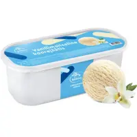 Koorejaatis BALBIINO vanilli, 5L, 2,25 kg
