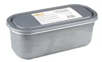 Maasika-koorejäätis BALBIINO, maasikatükkidega, 5L/2,25kg (kogus 4 tükki)