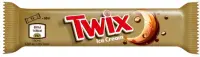 Jäätise batoon TWIX 40g (kogus 24 tükki)