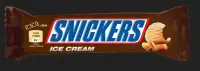Jäätise batoon SNICKERS  48 g (kogus 24 tükki)