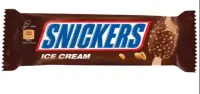 Pulgajäätis SNICKERS 73.5g (kogus 20 tükki)