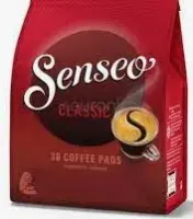 Kohvipadjad SENSEO Classic, 250 g