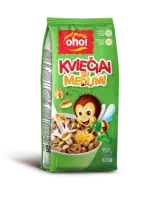 OHO Hommikuhelbed, nisu meega, 150 g