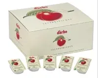 Portsjonimoos D'ARBO kirsi, 100 x 25 g