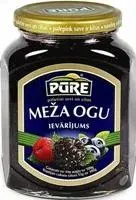 PURE Mitme marja moos, 420 g