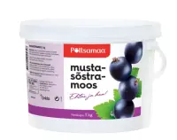 Mustasõstramoos PÕLTSAMAA 3kg
