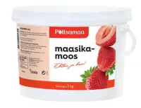 Maasikamoos PÕLTSAMAA 3kg