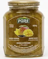 Mangomoos PURE, chia seemnetega, 420g