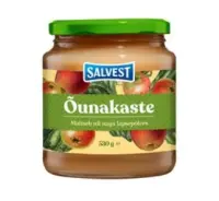 Õunakaste SALVEST 530g
