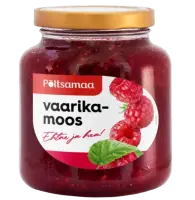Vaarikamoos PÕLTSAMAA 380g
