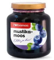 Mustikamoos PÕLTSAMAA 380g