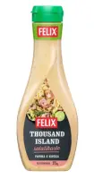 FELIX Thousand Island kaste 375g