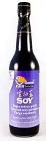 CHAIN KWO Hele sojakaste, 750ml
