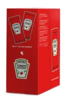 Ketšup HEINZ 200x10ml