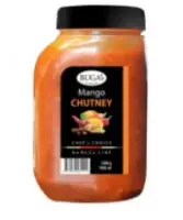 Chutney BUGA'S mango 1,2kg