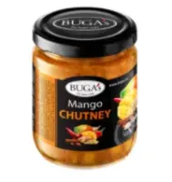 Chutney BUGA'S mango 170g