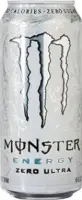 Energiajook, MONSTER Ultra Energy, 0,5 L (kogus 12 tükki)