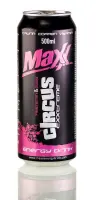 Energiajook MAXX Circus 500ml, (kogus 2 tükki)