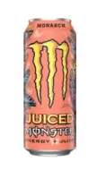 Energiajook MONSTER, Juiced Monarch, 500ml, purk